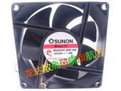 0000 F99 24V SUNON 8厘米 ME80252V1 1.80W 三线变频器风扇 8025