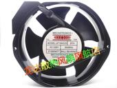 115V MECHATRONICS风机UF15AC12 17238 BTH 230V散热17CM风扇 C23