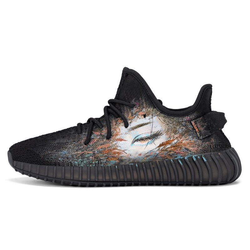 定制球鞋adidas orig运动休闲鞋