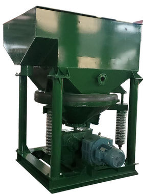 JT4-1单室单斗单动力调速锯齿波跳汰机 金矿水洗跳选机尾矿洗矿机