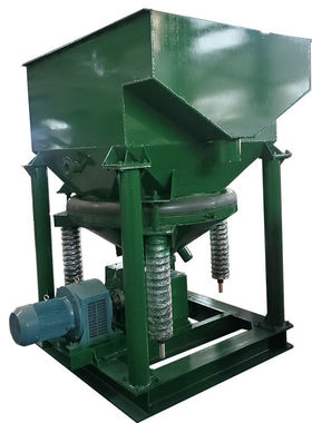 洗煤选矿机重金属水洗锯齿波跳汰机 JT4-1水冲洗煤机重力分选设备