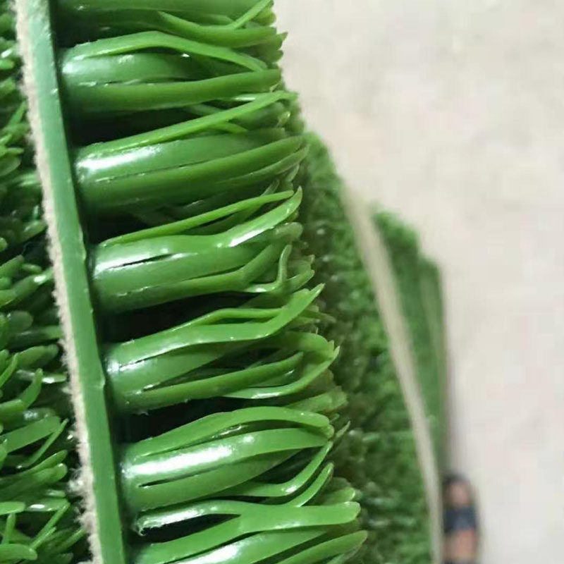 简易草地铺设沉金地垫水冲溜金毯淘金草收金草沙场洗金地毯粘金草