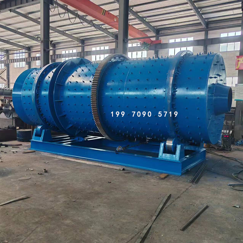 江西鼠笼式单筒砂石清洗机盾构土分解鹅卵石分离滚筒清洗机分选机