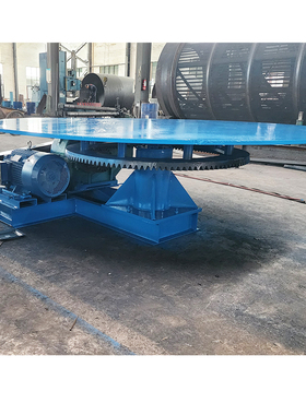 2200kr大型电动旋转圆盘给料机齿轮传动大给料量送料转盘送料机器