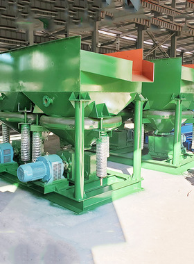 jt4-2洗沙金工具7.5KW锯齿波跳汰机水洗跳选尾矿选矿贵金属跳钛机