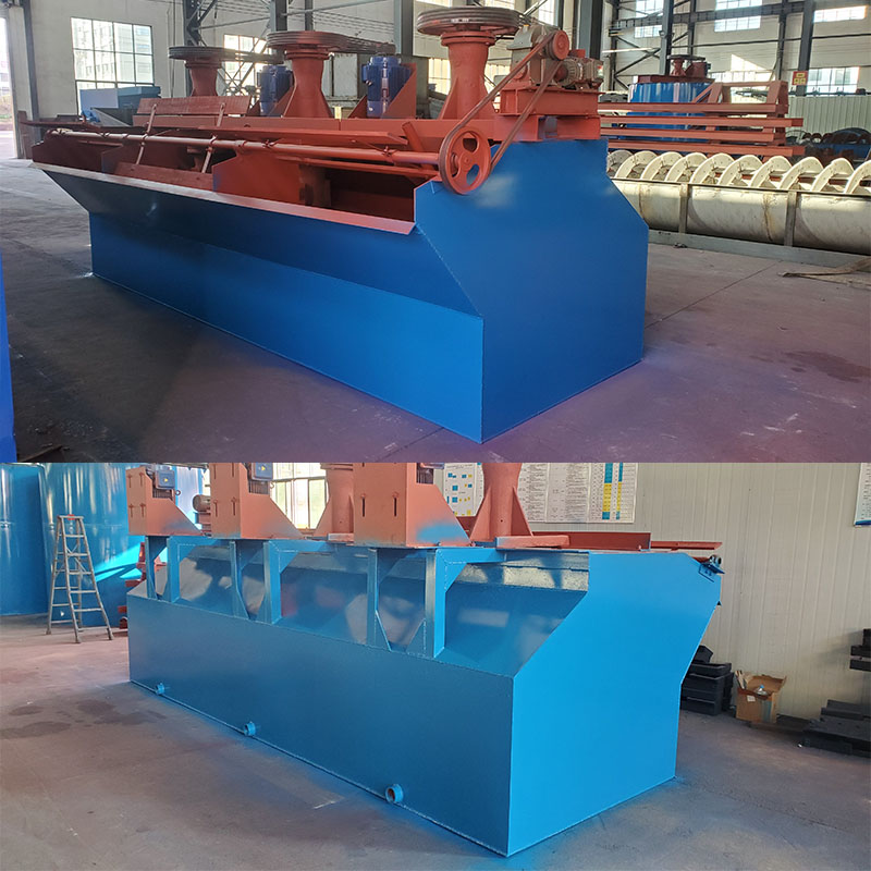 处理量大SF浮选机机械设备