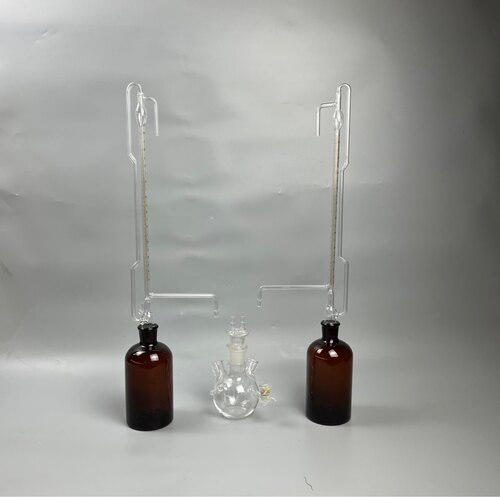 博美优质KF-1滴定管10ml A级水分测定仪不含五口瓶大量现货