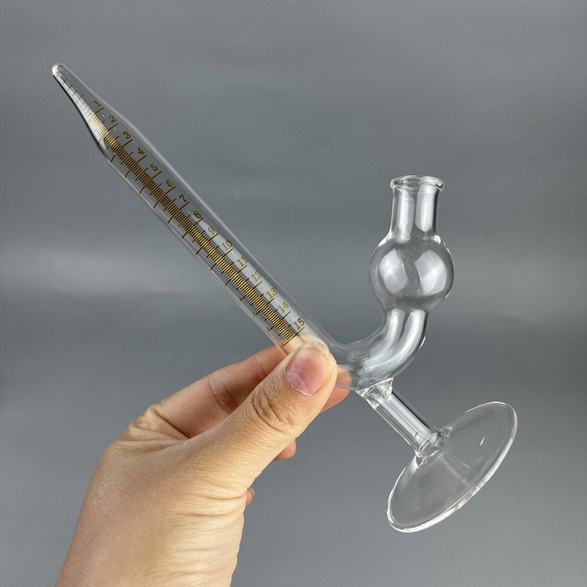 发酵管15ml尖头玻璃鸟杯分度0.1耐酸碱刻度管耐高温,工业油品/胶粘/化学/实验室用品,管类/试管/滴管,淘宝优惠券,粉丝福利购,淘宝优惠卷