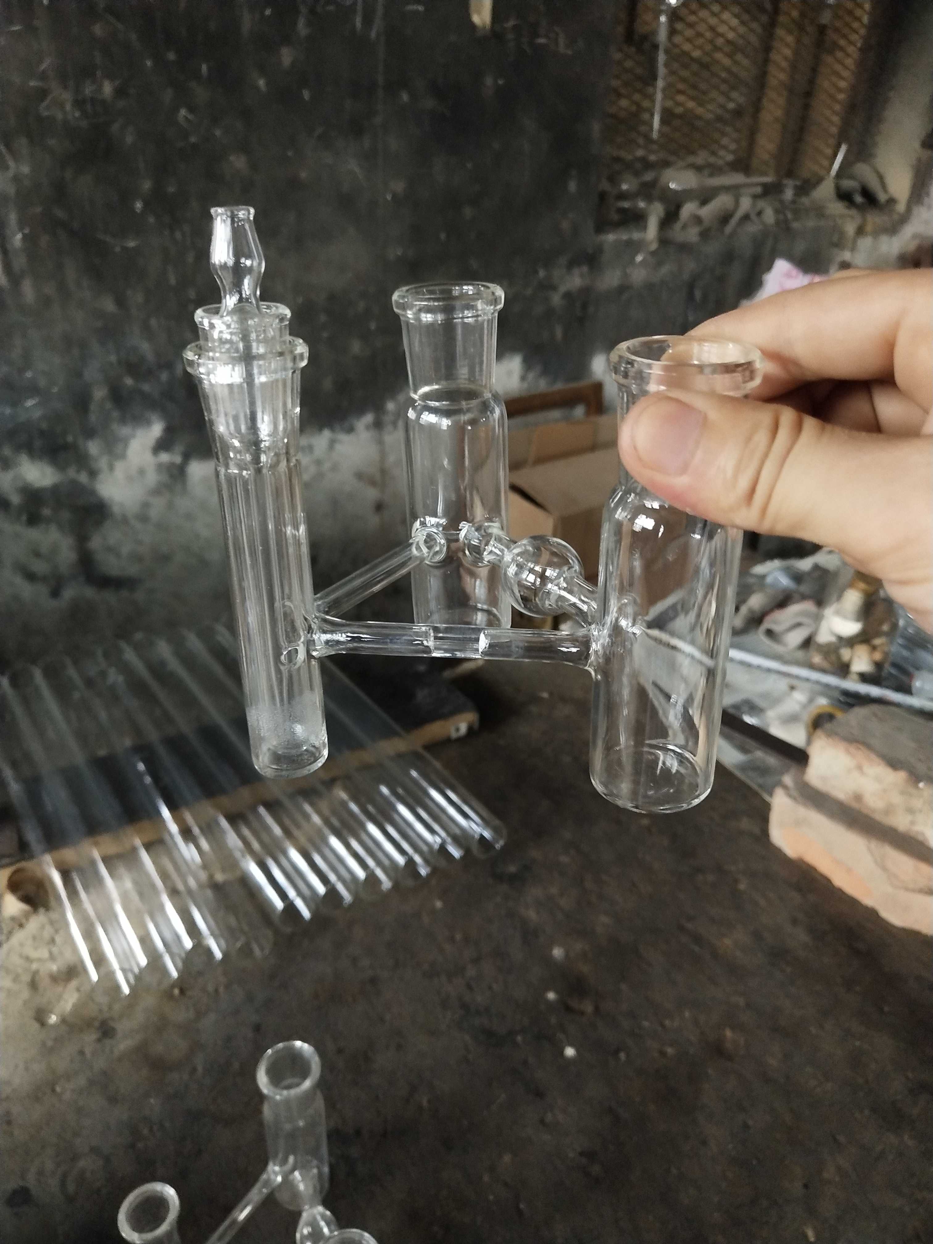 CH2003-T三口H型电解池 密封电解池 普通电解池 可定制