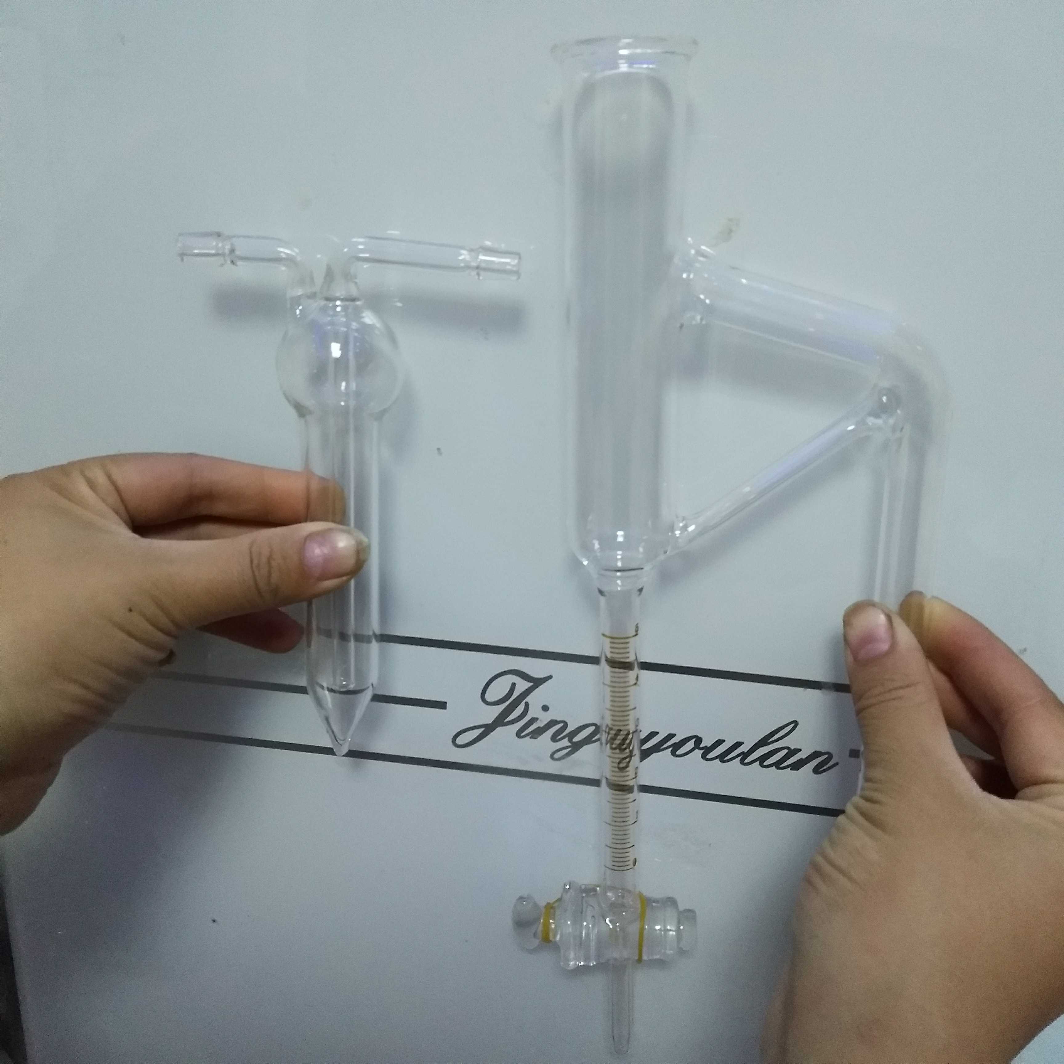 挥发油测定器比重1 挥发油提取器重油