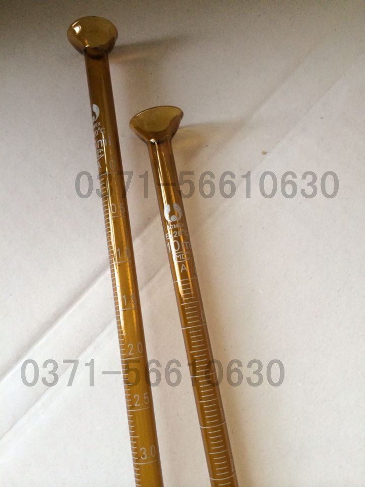 【5支价格可开票】50mla级棕色酸式滴定管酸式滴定管另有10ml25ml