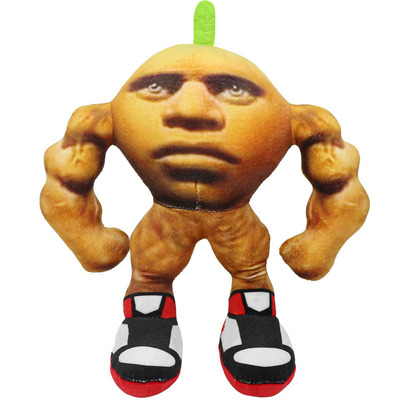 玩偶外国山海经玩具毛绒公仔