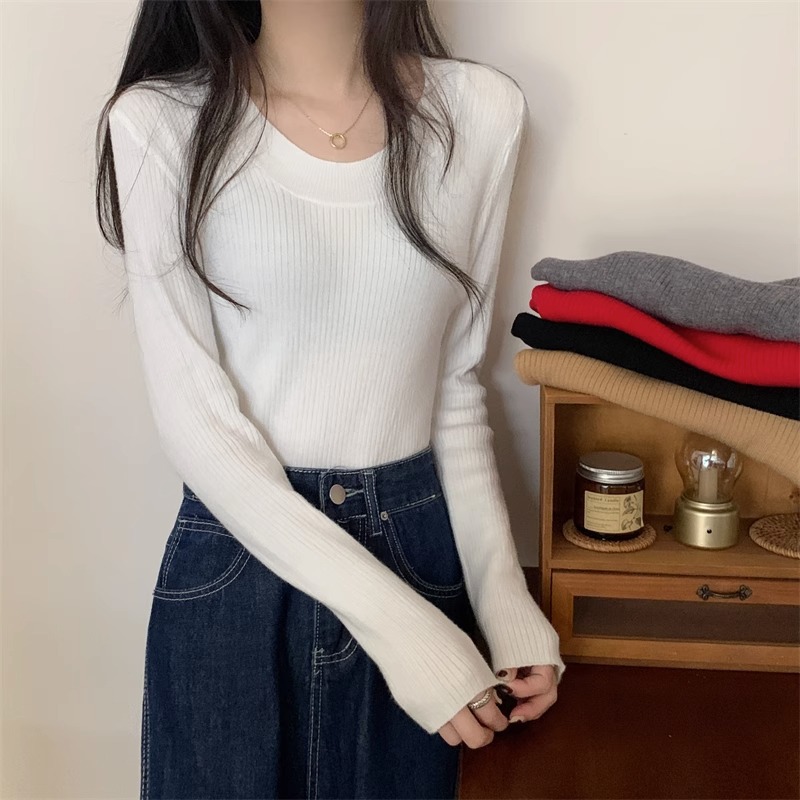 今年流行漂亮上衣秋季新