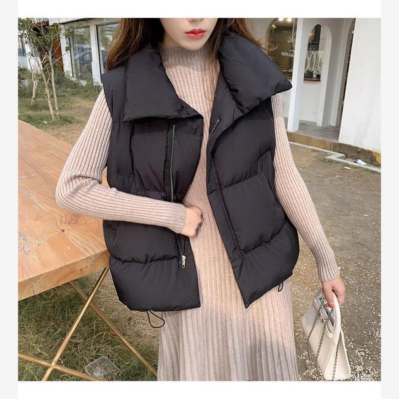 棉衣马甲棉服外套2025秋