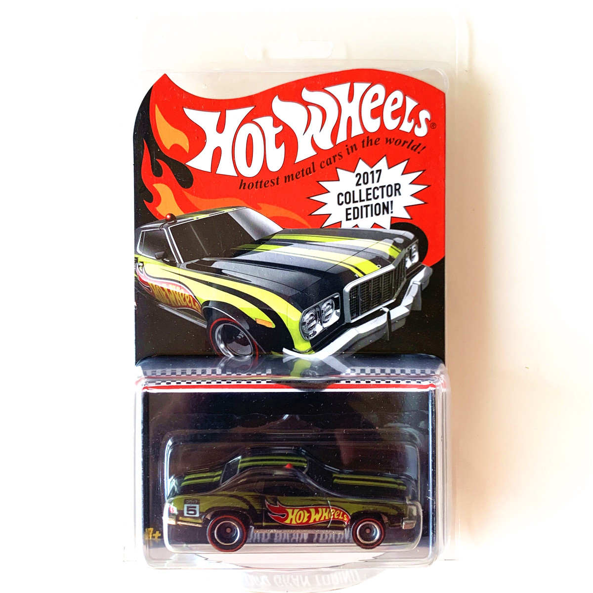 hotwheels风火轮珍藏限量