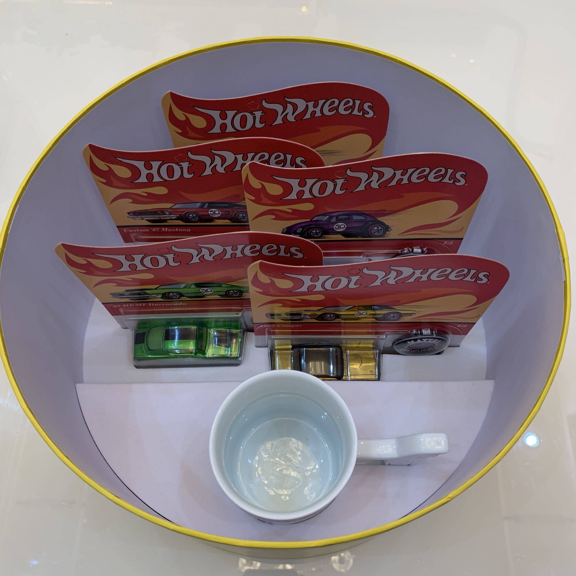 风火轮合金小跑车50周年复刻珍藏礼盒黑市版限定限量收藏车模玩具在类目 玩具/童车/益智/积木/模型, 静态模型, 车模中 - 来自Buy2taobao.com提供专业的淘宝代购服务
