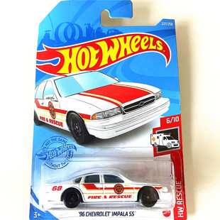 HOTWHEELS风火轮小跑车C4982021NM雪佛兰CHEVROLET IMPALA英帕拉