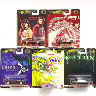 风火轮HotWheels经典 娱乐文化HXD63速度与激情柯尼塞格车模DMC55