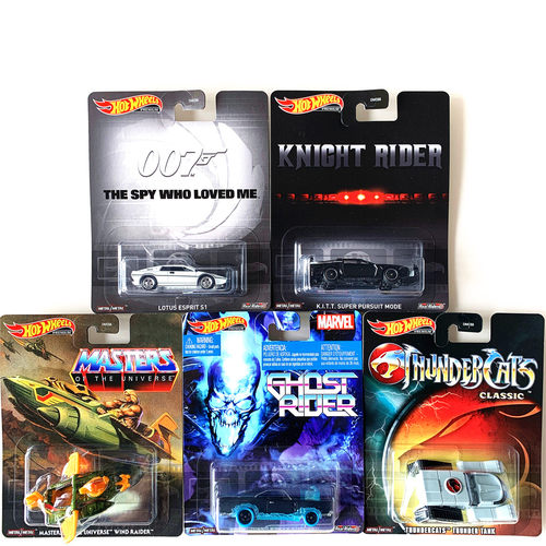 hotwheels风火轮汽车合金车模