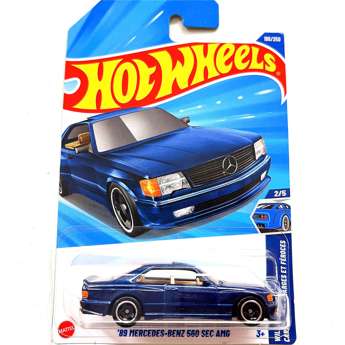 风火轮奔驰MERCEDESBENZ560AMG