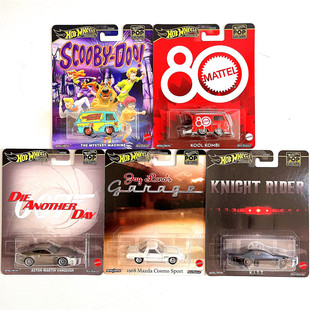 hotwheels风火轮HXD63流行文化DLB45电影车模FORZA芭比尼桑天际线