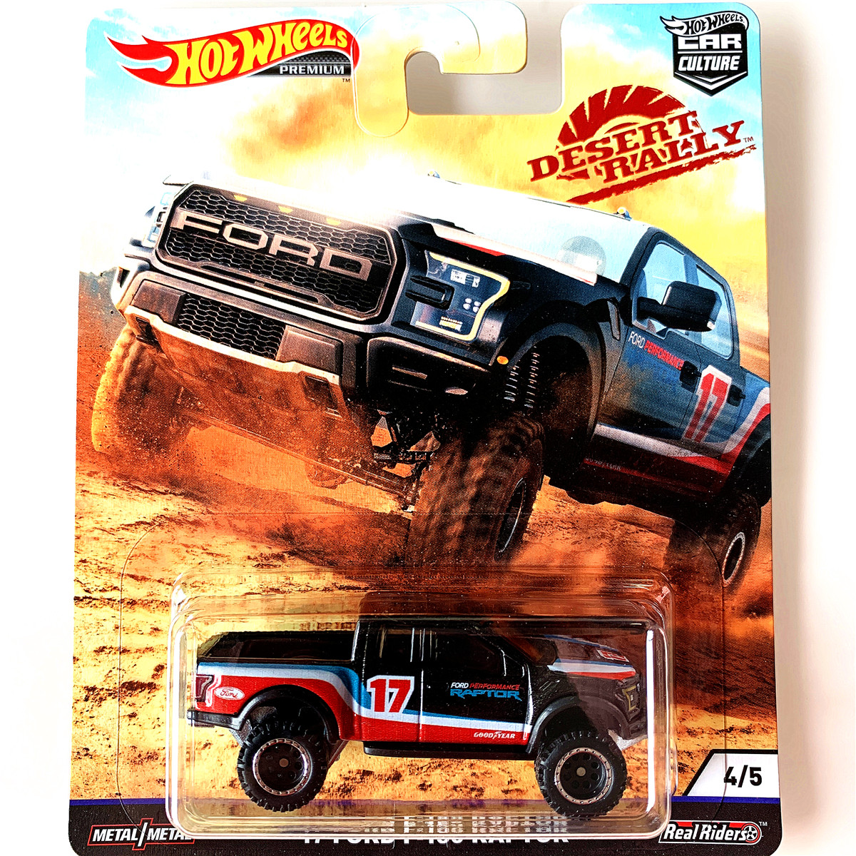 风火轮越野ford福特车模