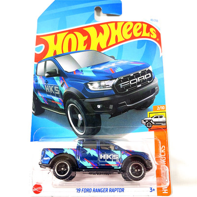 风火轮福特19FORDRANGERRAPTO