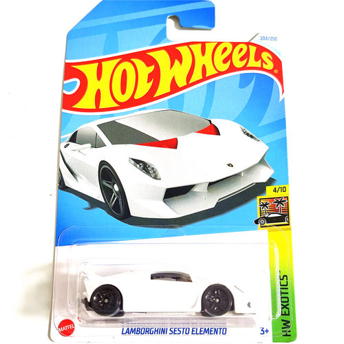 风火轮lamborghini兰博基尼车模