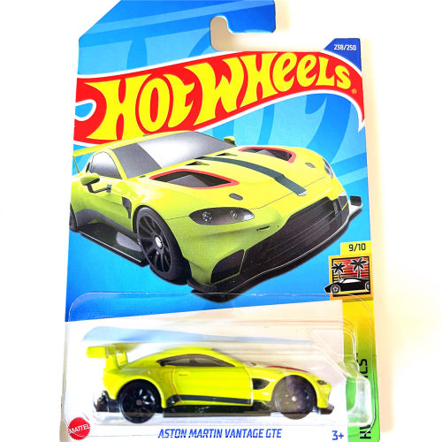 风火轮阿斯顿马丁ASTONMARTIN