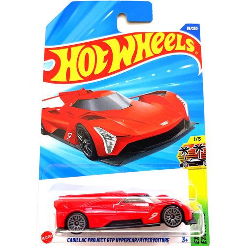 风火轮凯迪拉克CADILLACPROJECT