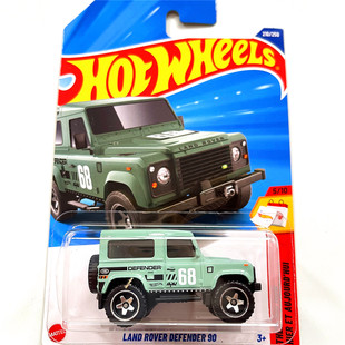 RANGE卫士ROVER HOTWHEELS风火轮火辣小跑车C4982025QKNB路虎LAND