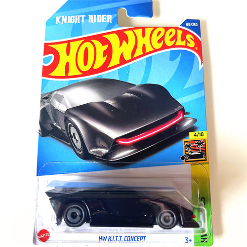 风火轮HWKITTCONCEPT合金车模