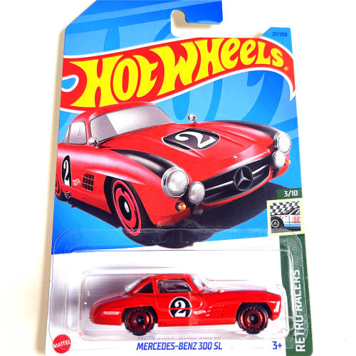 风火轮奔驰MERCEDES-BENZ300S