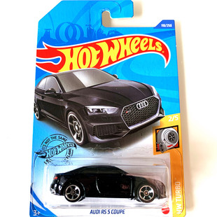 HOTWHEELS风火轮火辣小跑车C49820KD新品批次奥 迪AUDI RS5COUPE