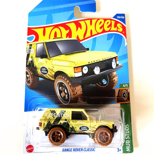 风火轮RANGEROVER路虎CLASSIC