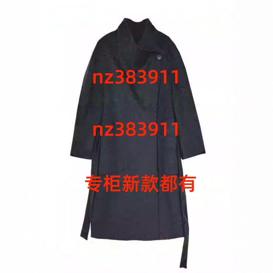 MYNODE蔓诺蒂2025冬装新款国内专柜双面呢510288259 吊2399