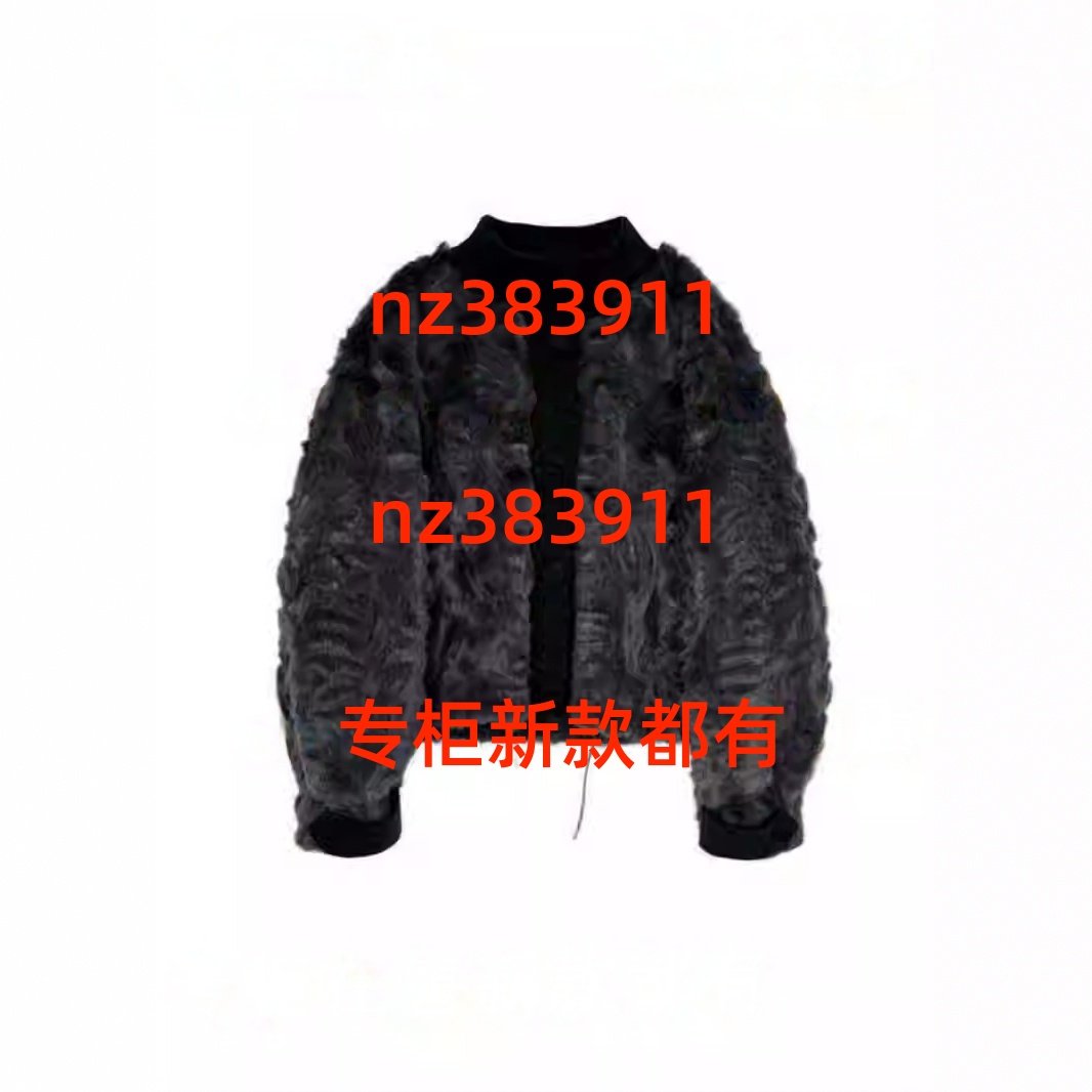 MYNODE蔓诺蒂2025冬装新款国内专柜皮草5111P6235 吊899