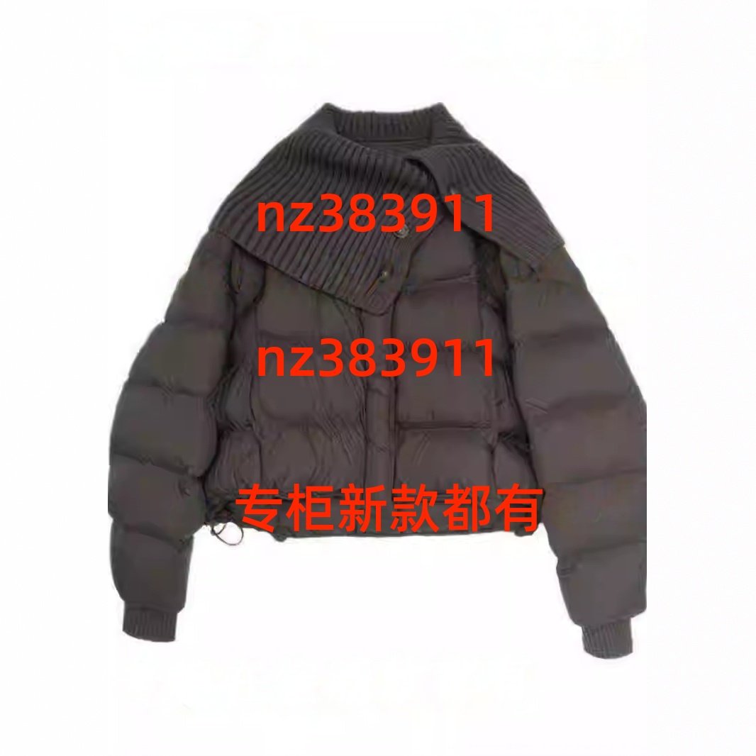 MYNODE蔓诺蒂2025冬装新款国内专柜羽绒服510290800 吊1499