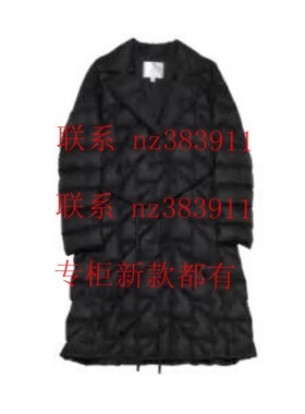 傲丝度2025冬装新款国内专柜正品代购174B5321-70黑色 原1499