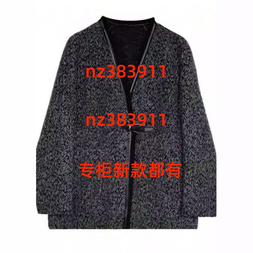 MYNODE蔓诺蒂2025冬装新款国内专柜双面呢511286875 吊2089