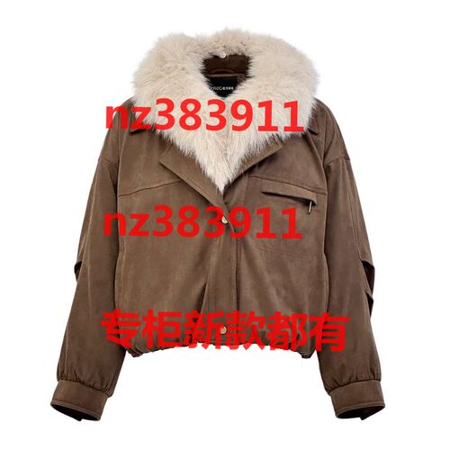 欧莎莉格2026冬装新款国内专柜正品代购L10BY1080原2199