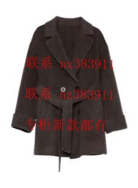 傲丝度2025冬装新款国内专柜正品代购174E3209-88驼色 原1899