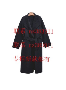 茜可可2025冬装新款国内专柜正品代购CNT5102129原2489黑色