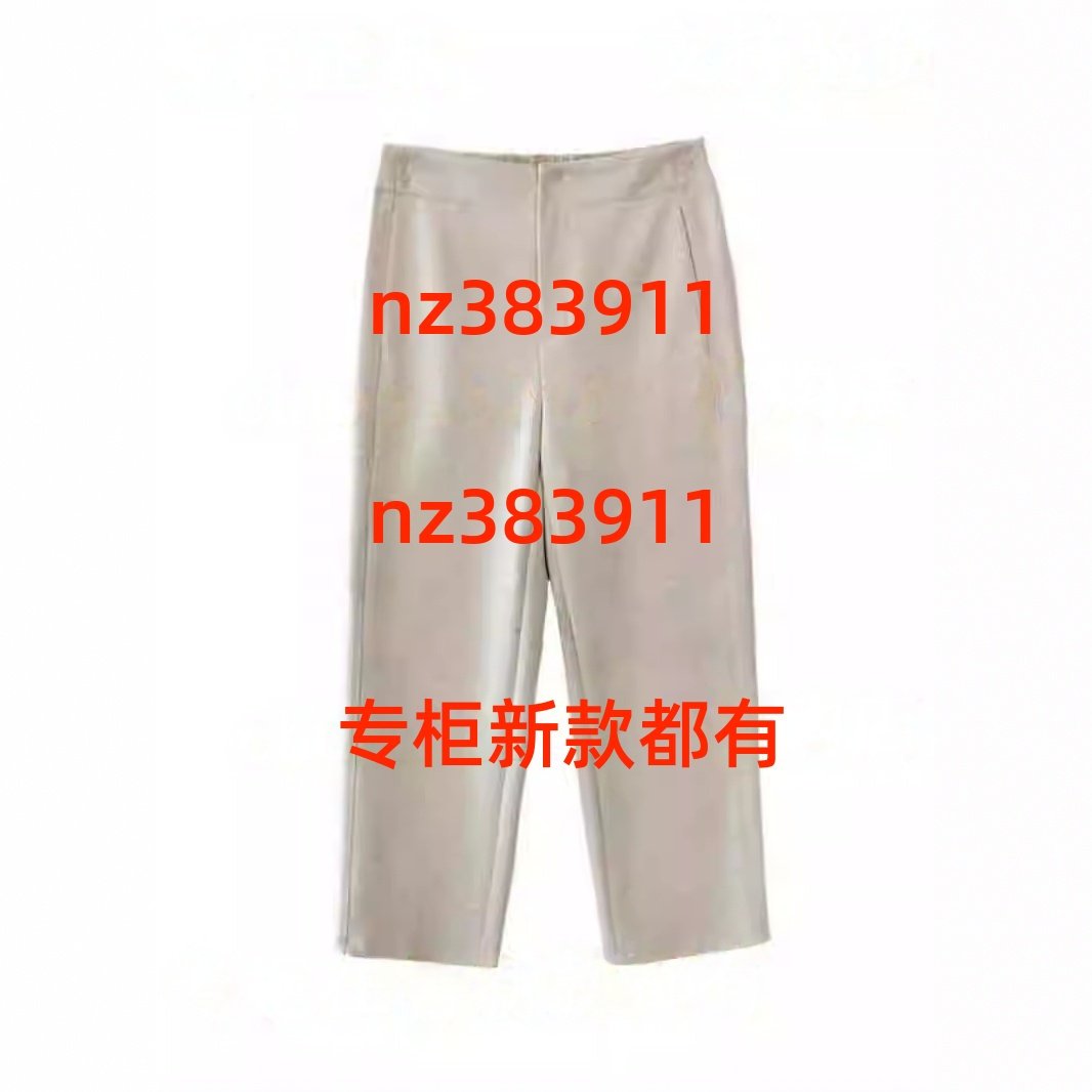 MYNODE蔓诺蒂2025冬装新款国内专柜正品裤子510155251 吊639