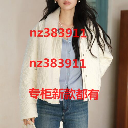 艾凸苏希2026冬装新款国内专柜正品代购A2641YR112原1389