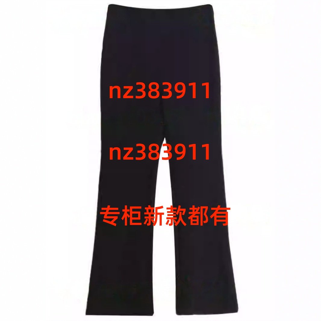 MYNODE蔓诺蒂2025冬装新款国内专柜正品裤子511155802 吊579