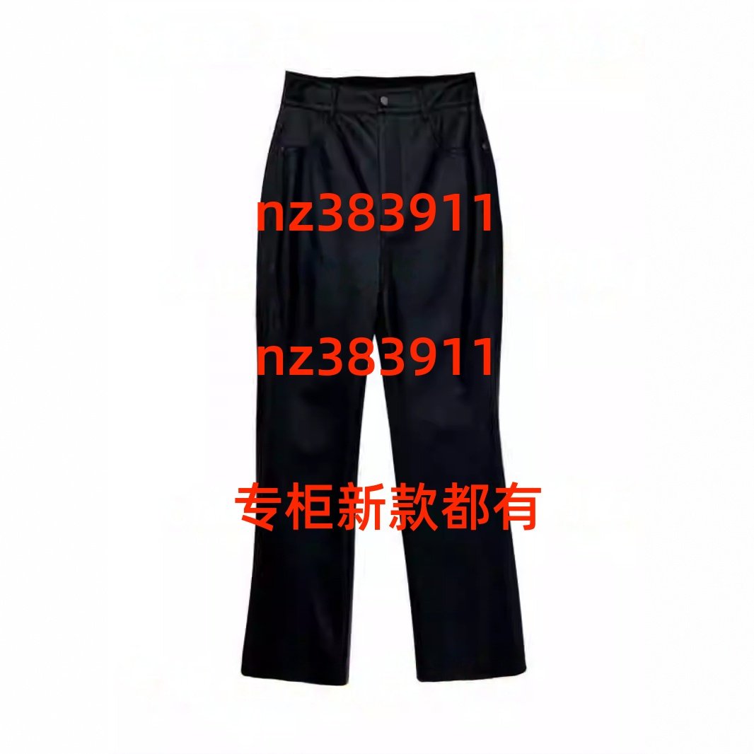 MYNODE蔓诺蒂2025冬装新款国内专柜正品裤子511155218 吊689