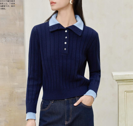 欧莎莉格2025冬装新款国内专柜正品代购K10BX003原599