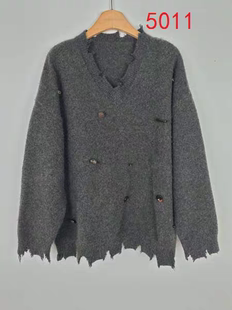 毛衫 国内代购 EMS99645011樱草粉摩卡棕699 专柜正品 一诺2025冬款