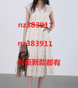 代购 国内专柜正品 182Y1109原1099 新款 傲丝度2026夏装